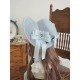 Hoshibako Works Lady Pearl Bonnet(Pre-Made/8 Colours/Full Payment Without Shipping)